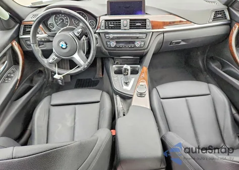 2015 BMW 320 I xDrive z USA, uszkodzony, nr VIN WBA3C3G54FNT51039